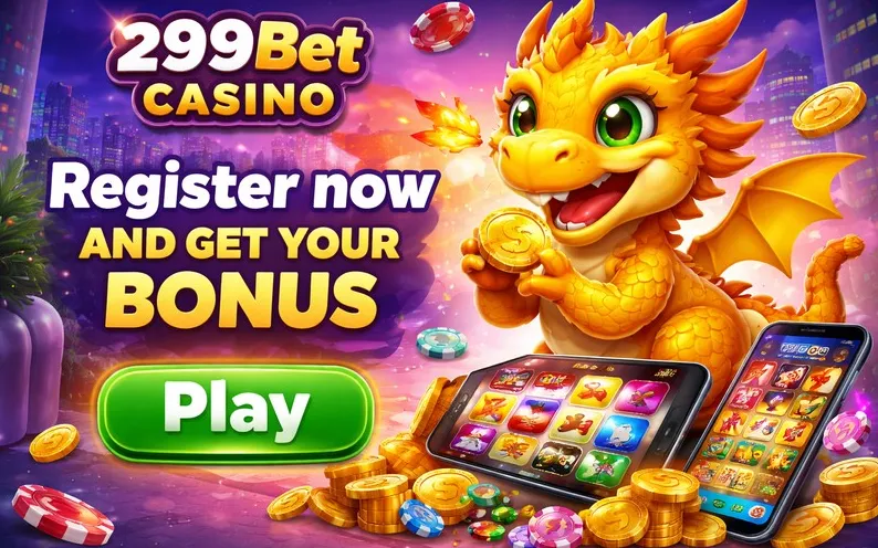 299Bet official home screen Bangladesh