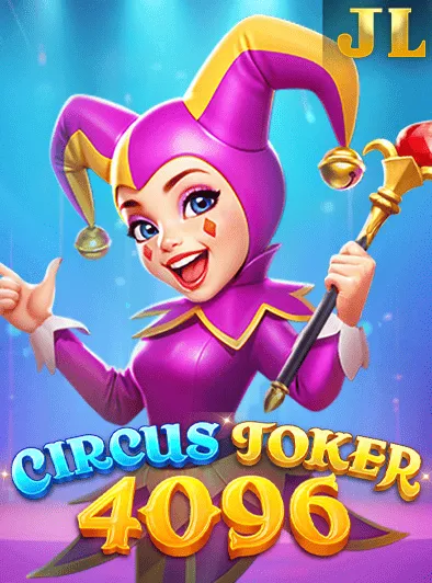 Circus Joker 4096 slot