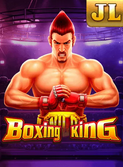 Boxing King slot by JILI