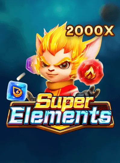 Super Elements নতুন স্লট